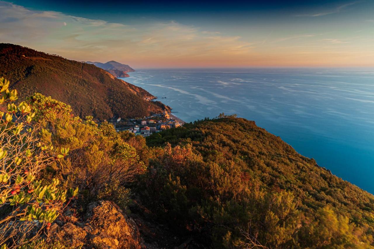 A Casa Di Oscar Διαμέρισμα Deiva Marina Εξωτερικό φωτογραφία